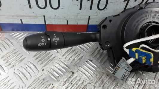 Переключатель поворотов и дворников (стрекоза) cit