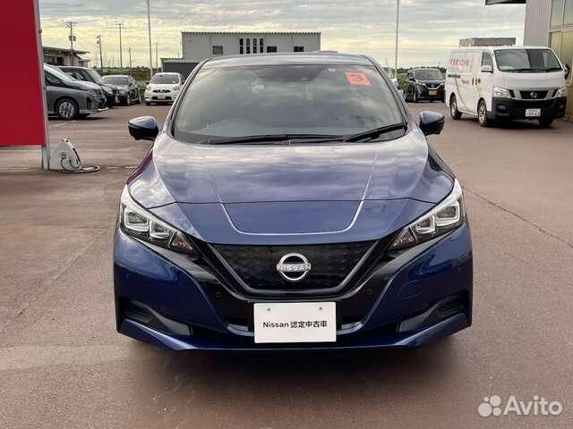 Nissan Leaf AT, 2021, 16 000 км