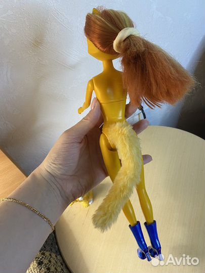 Кукла Catwalk Kitties Сиена Lanard