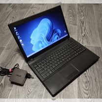 Ноутбук Asus x54c (Ssd+hdd)