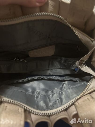 Сумки кожаные женские