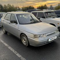 ВАЗ (LADA) 2112 1.5 MT, 2004, битый, 185 000 км