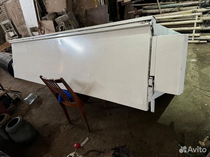 Палетный ящик на полуприцеп