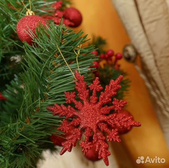 Ёлки новые 100 см и 120 см, в коробке, с доставкой