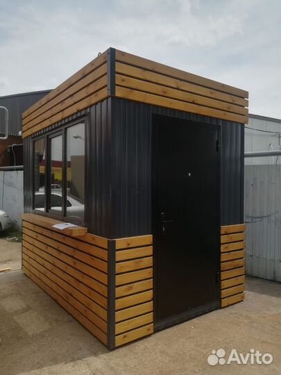 Торговый киоск