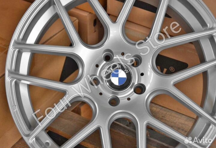 Диски на бмв 5 E60 7 E65 R17