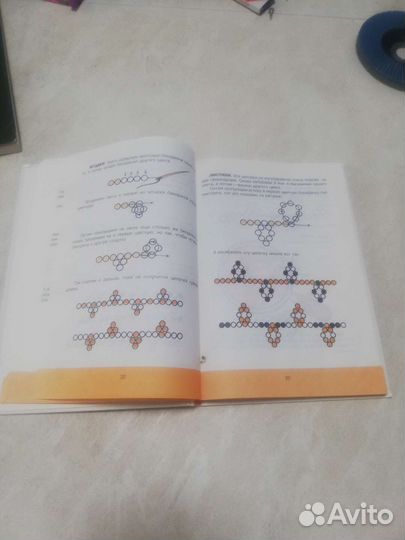 Фенечки из бисера