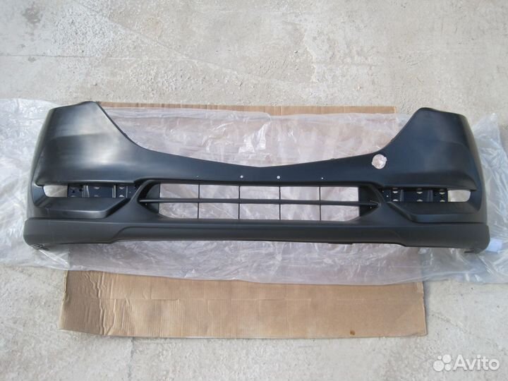 Бампер передний Тайвань Mazda CX 5 KF 2017-2023