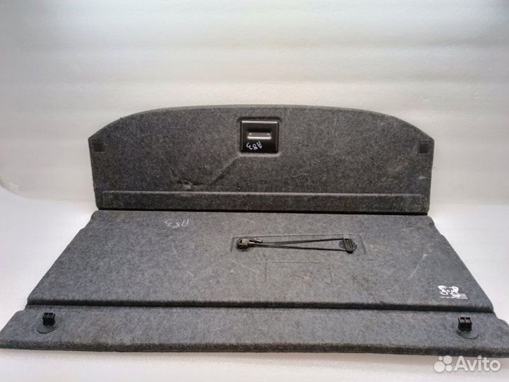 Пол багажника Lexus Nx300H AL20 2arfxe 2019