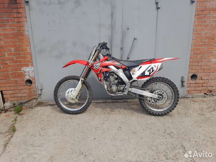 Honda CRF250R