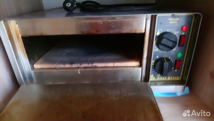 Печь для приговления пиццы