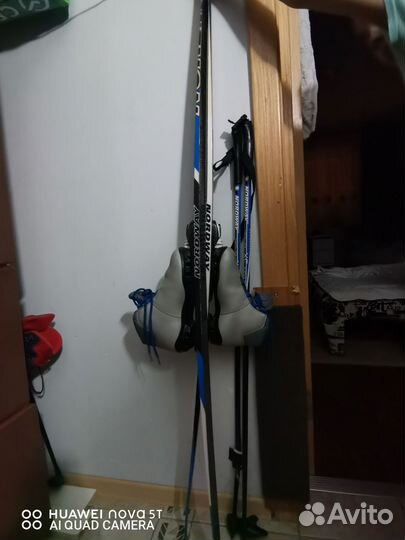 Лыжи беговые