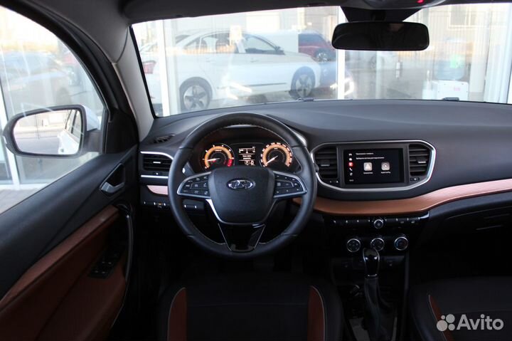 LADA Vesta Cross 1.8 CVT, 2024, 8 242 км