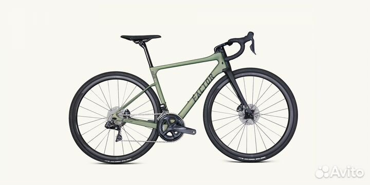 Гравийный велосипед Factor Vista Disc