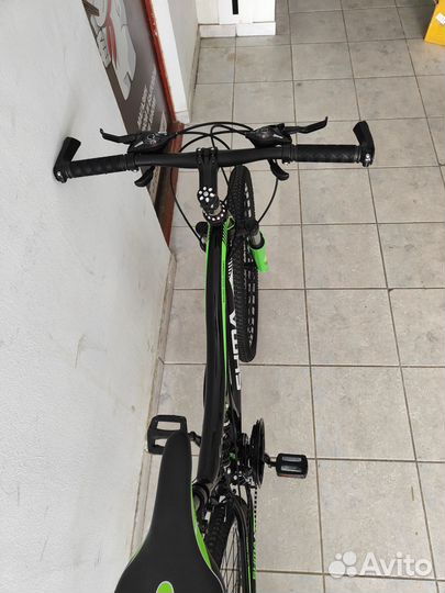 Горный велосипед новый (нагрузка до 80 кг)