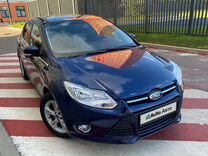 Ford Focus 1.6 AMT, 2012, 230 879 км, с пробегом, цена 729 000 руб.