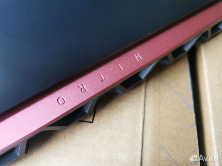 Ноутбук Acer an 515-54-53sc