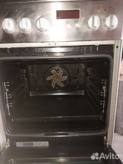 Электроплита стеклокерамика Electrolux