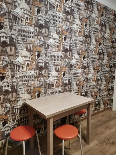 1-к. квартира, 37 м², 4/9 эт.