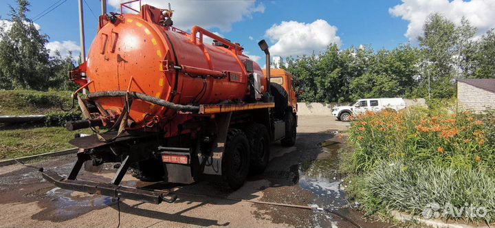 КАМАЗ 43118, 2018