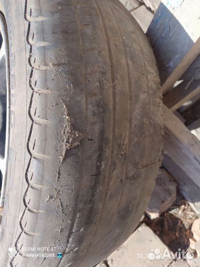 Accelera 651 2.25/4.5 R14