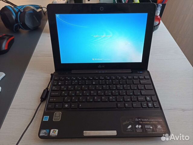 Нетбук asus eee pc 1008p. Karim Rashid Collection