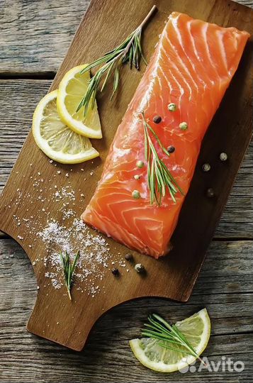 Семга (лосось)