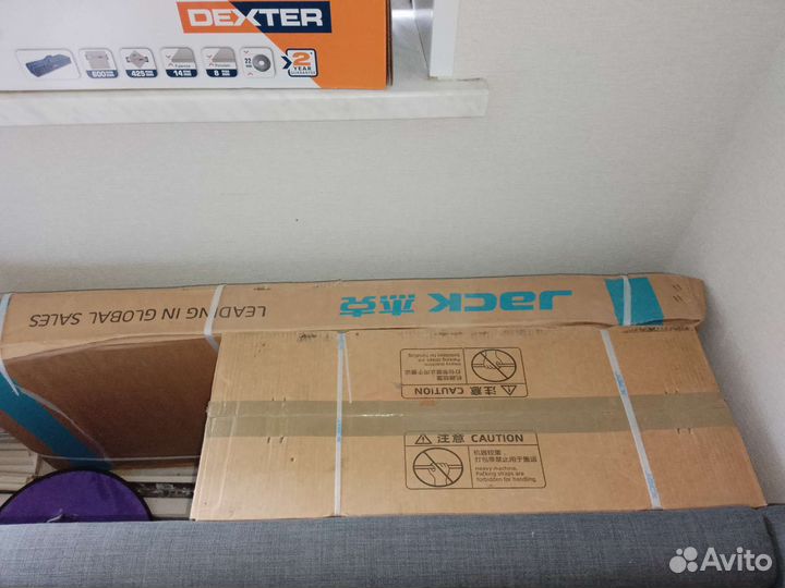 Промышленная швейная машина jack