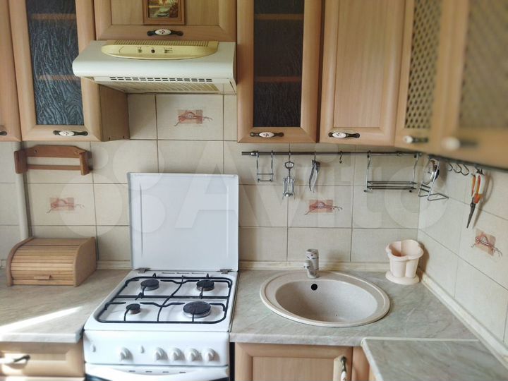 2-к. квартира, 45 м², 4/5 эт.