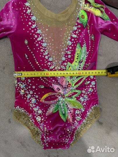 Купальник для художественной гимнастики 134