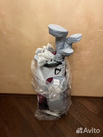 Женский набор (сет) клюшек Cobra FLY XL