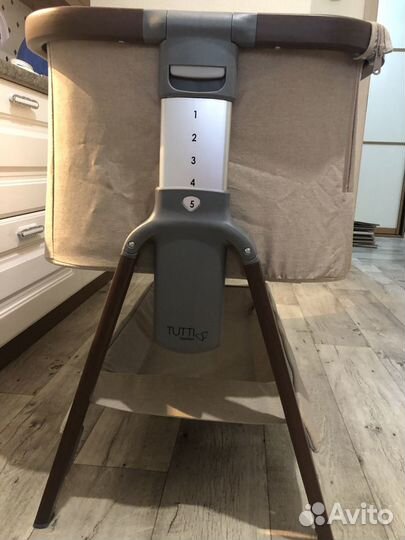 Кроватка tutti bambini