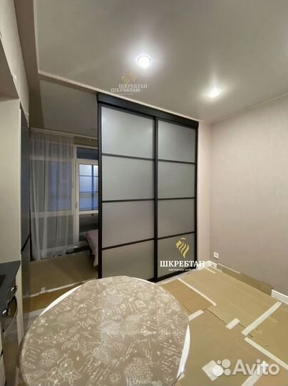 Алюминиевые перегородки межкомнатные