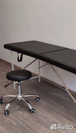 Стул мастера новый