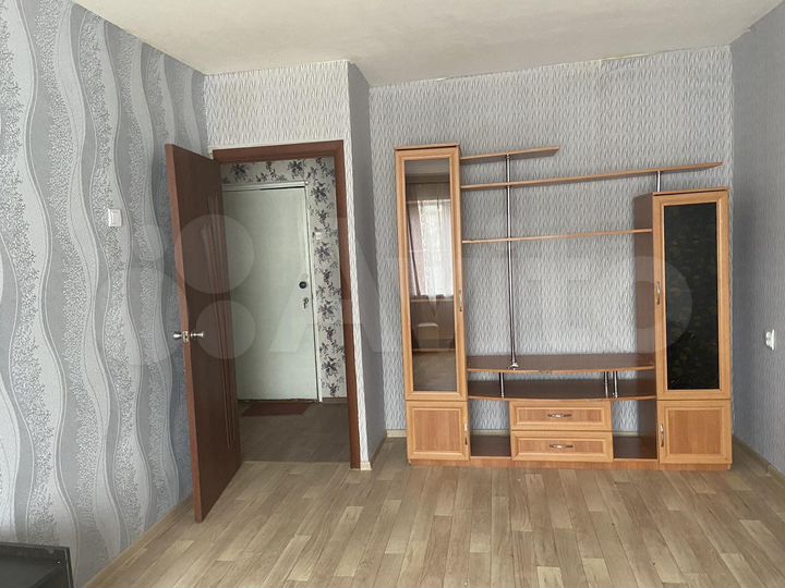 1-к. квартира, 36 м², 1/5 эт.