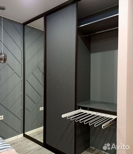 Шкаф купе Белый