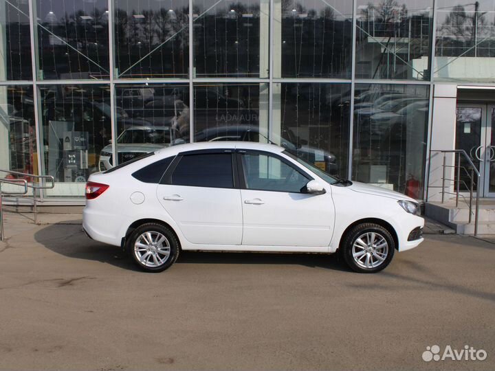 LADA Granta 1.6 МТ, 2024, 10 441 км