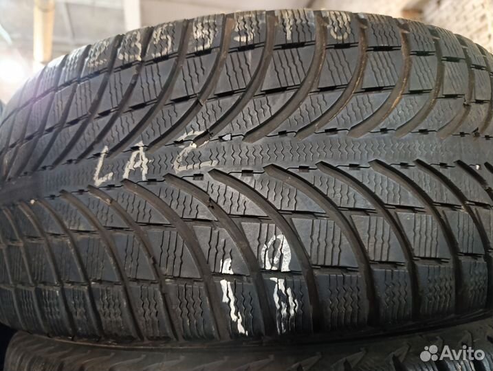 Michelin Latitude Alpin LA2 235/55 R18