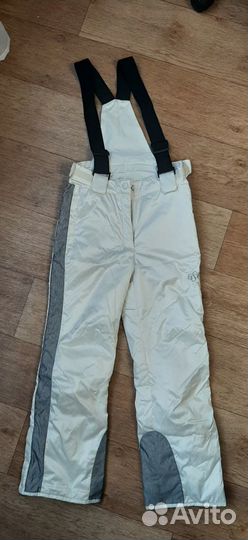 Брюки горнолыжные +куртка