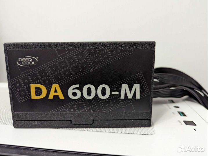 Блок питания Deepcool DA600-M