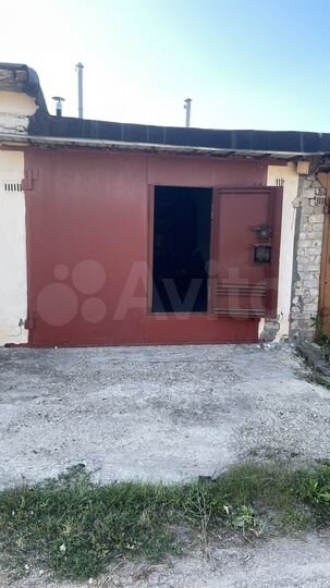 Гараж, 20 м²