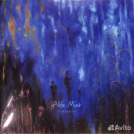 Alfa Mist – Variables (LP + art print)