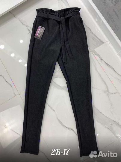 Брюки для девочки