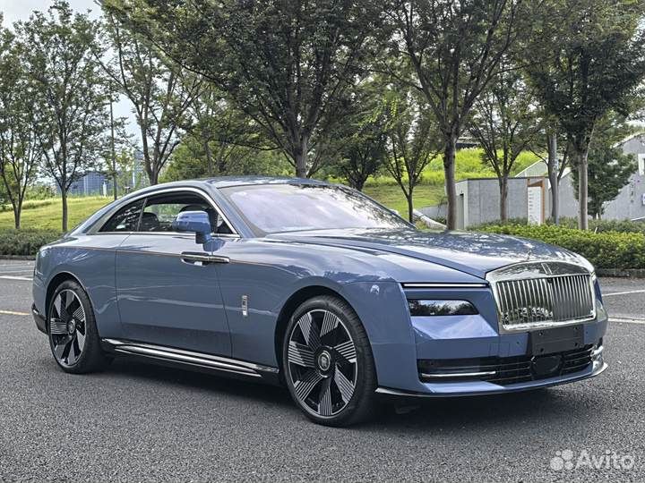 Rolls-Royce Spectre AT, 2024, 2 000 км