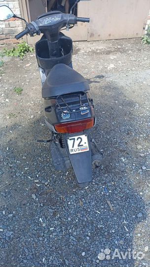 Скутер хонда дио аф27