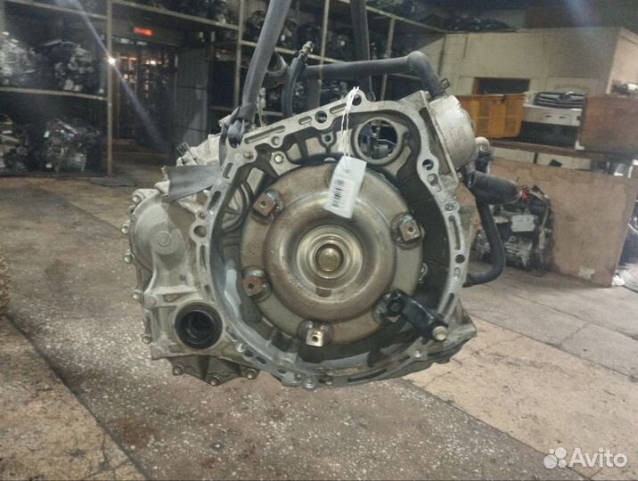 АКПП Toyota Isis ANM10G