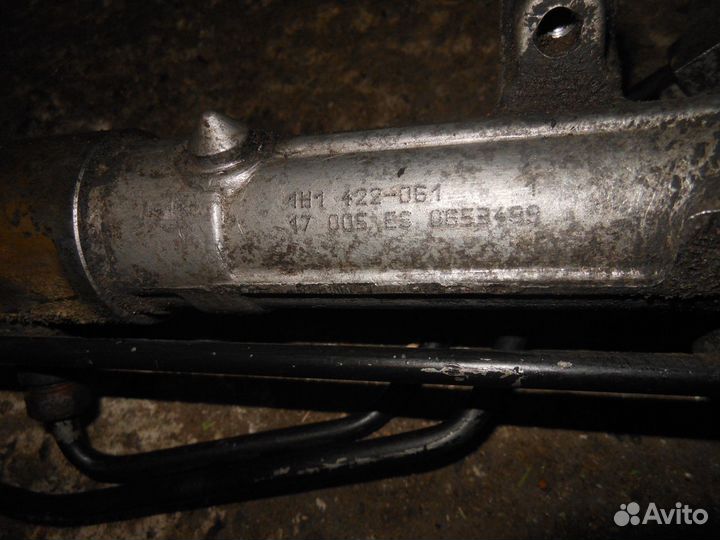 Рулевая рейка Golf III,Vento,Caddy,Seat