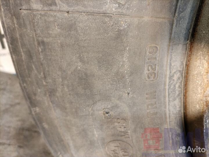 Колесо в сборе 315/70 R22.5 Scania R340 Bridgeston