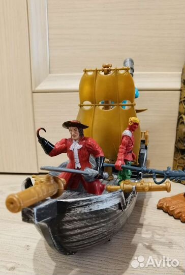 Игровой набор для мальчика Пираты