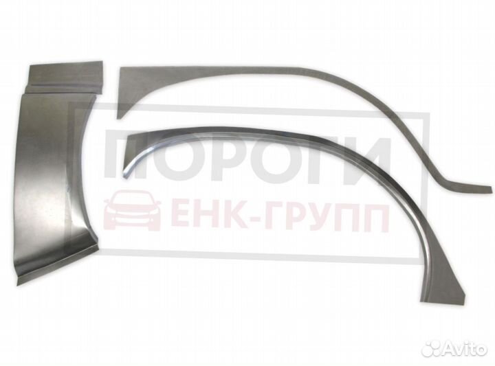 Задняя арка Mitsubishi Chariot 3 и другие